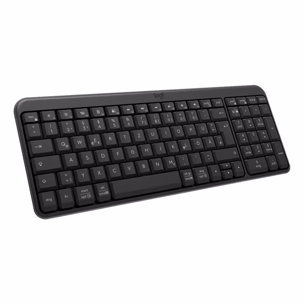 کیبورد بی سیم لاجیتک Logitech K250 Bluetooth Wireless Keyboard