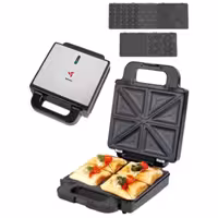 اسنک ساز 7کار مباشی مدل 618 | خرید Snack Maker 7-in-1 ME-SNM618