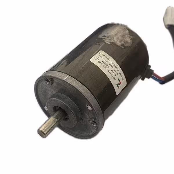 موتور (DC) 100 ولت 40 وات 1950 rpm مدل (60ZY10001A)