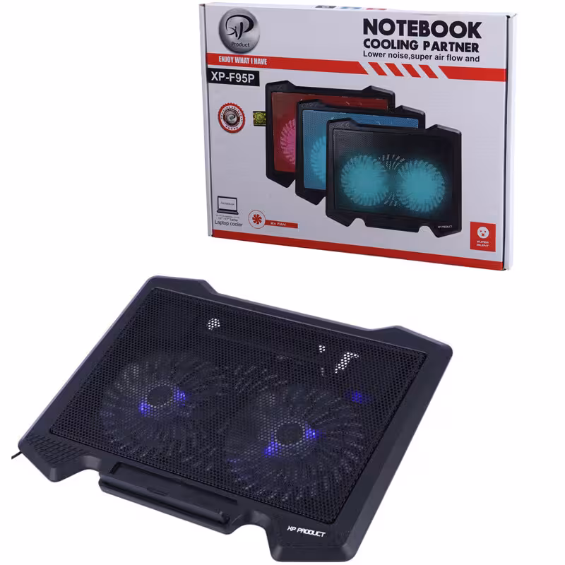 کول پد لپ تاپ ایکس پی پروداکت XP-F95P