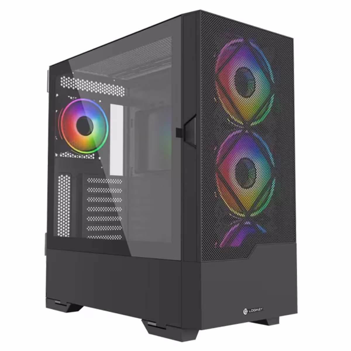 قیمت کیس لاجی کی مدل LK-C554B