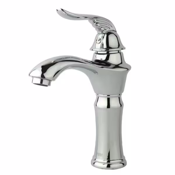 شیر روشویی پریمو راسان (کروم)