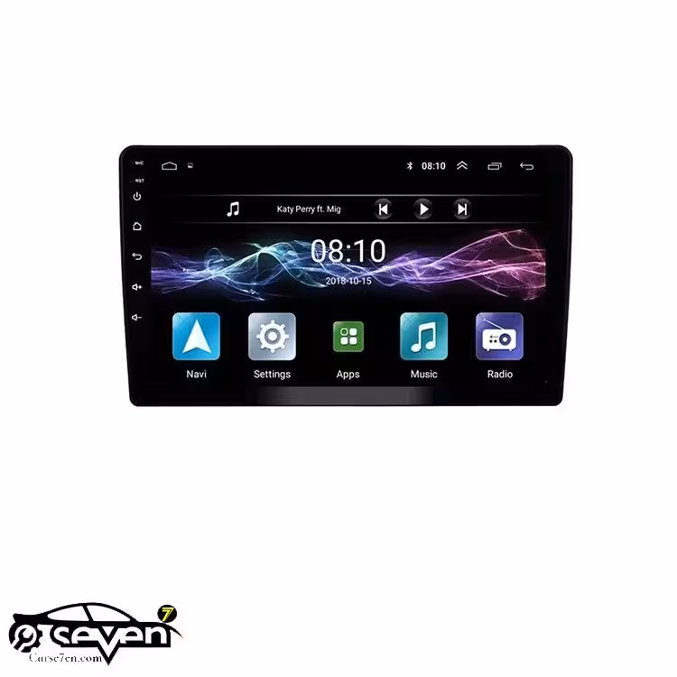 مانیتور اندروید آزرا 2010-2006 برند تهران تیونینگ مدل T.T 819