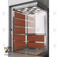 کابین MDF استیل مدل Beta056