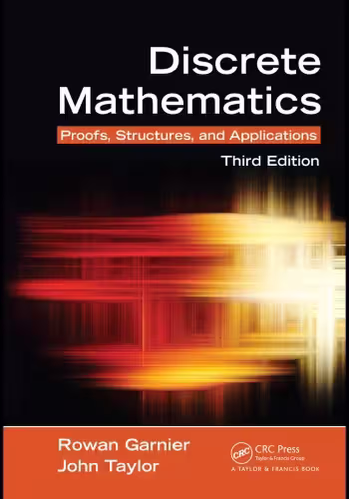 خرید و دانلود نسخه کامل کتاب Discrete Mathematics : Proofs, Structures and Applications, Third Edition
