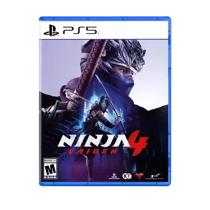 بازی ninja gaiden 4 برای کنسول PS5ninja gaiden 4 PS5