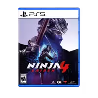 بازی ninja gaiden 4 برای کنسول PS5ninja gaiden 4 PS5