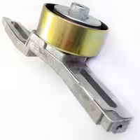 پایه تسمه سفت کن با غلطک فلزی پژو 405 ، پارس R2 دینا پارت کد 2102104