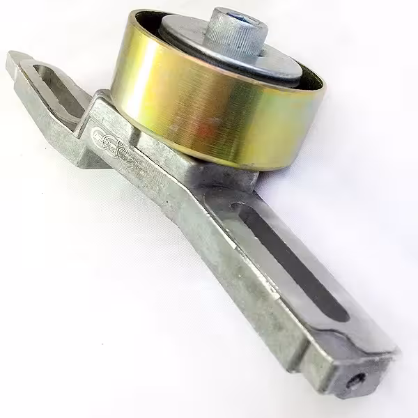 پایه تسمه سفت کن با غلطک فلزی پژو 405 ، پارس R2 دینا پارت کد 2102104