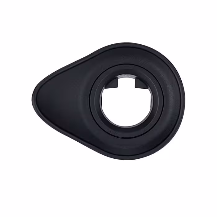 لاستیک ویزور کاسه‌ای کوچک دوربین فوجی فیلم جی جی سی مدل EF-XTLII