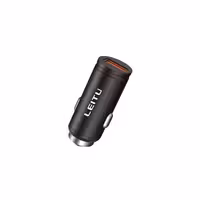 شارژر فندکی LC-C3 لیتو همراه کابل Micro-USB