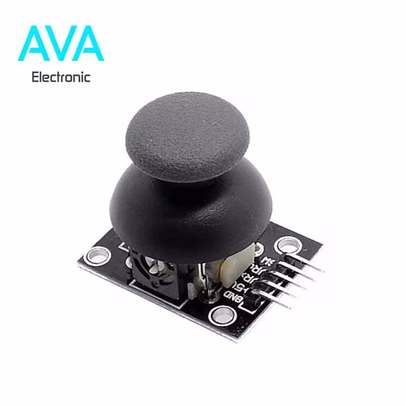 ماژول جوی استیک دو محوره Joystick XY Dual-axis
