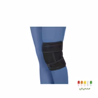 طب و صنعت زانوبند نئوپرن تك سايز كوتاه