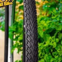 لاستیک تایر وایب VIBE 700x45c شهری توریستی 🚴‍♂️