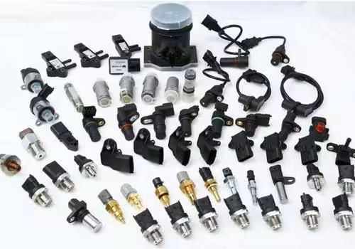 سنسور سرعت چرخ ABS عقب L X33