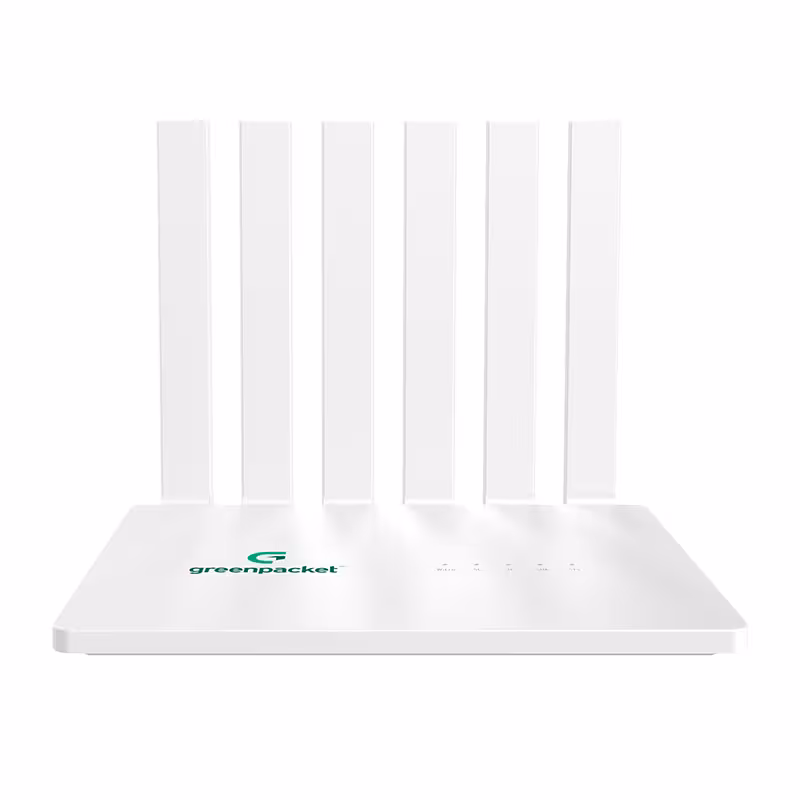 مودم رومیزی 5G مدل Greenpacket D5H-EA60 - خدمات مشترکین آریاتل