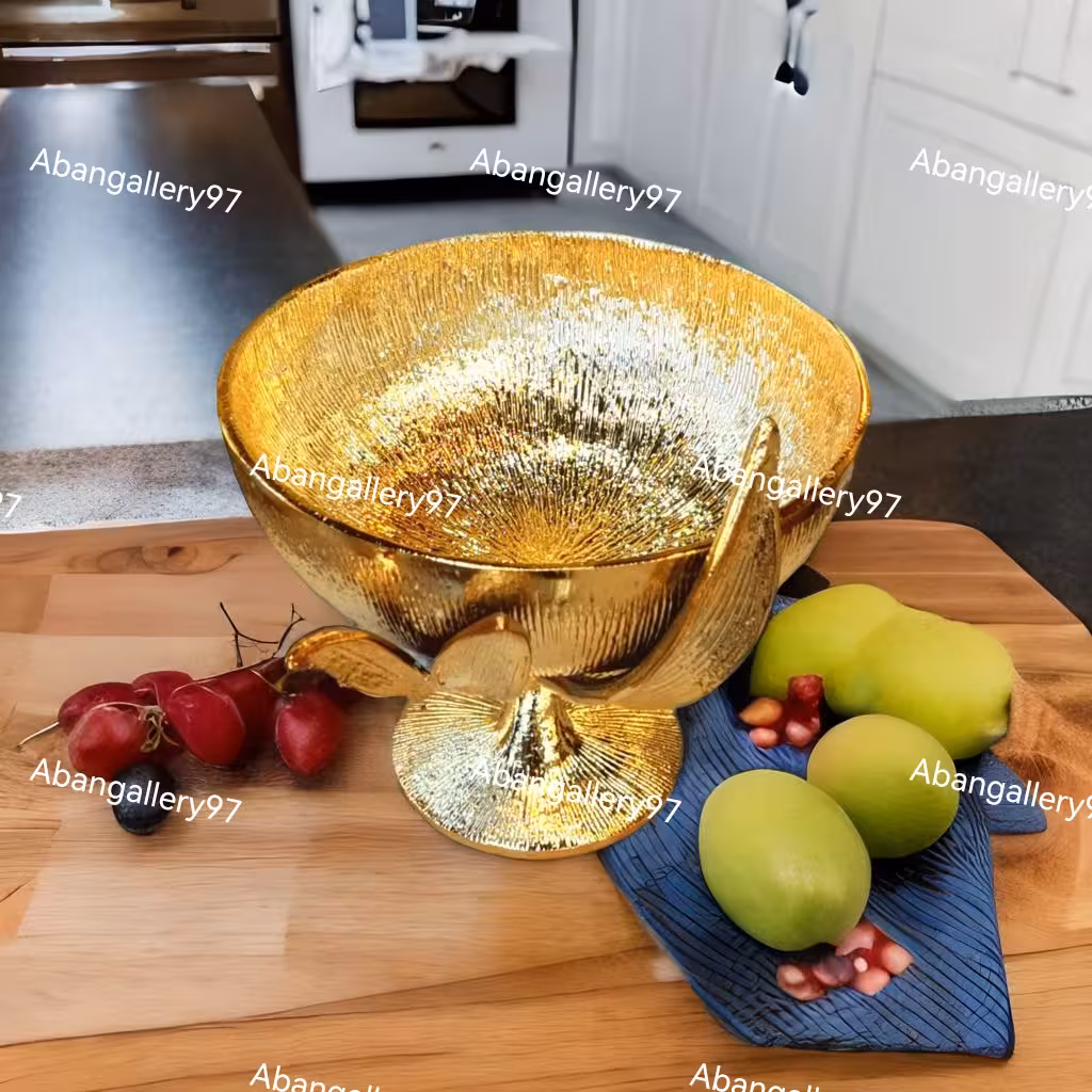 سرویس پذیرایی 4 تیکه آلومینیومی