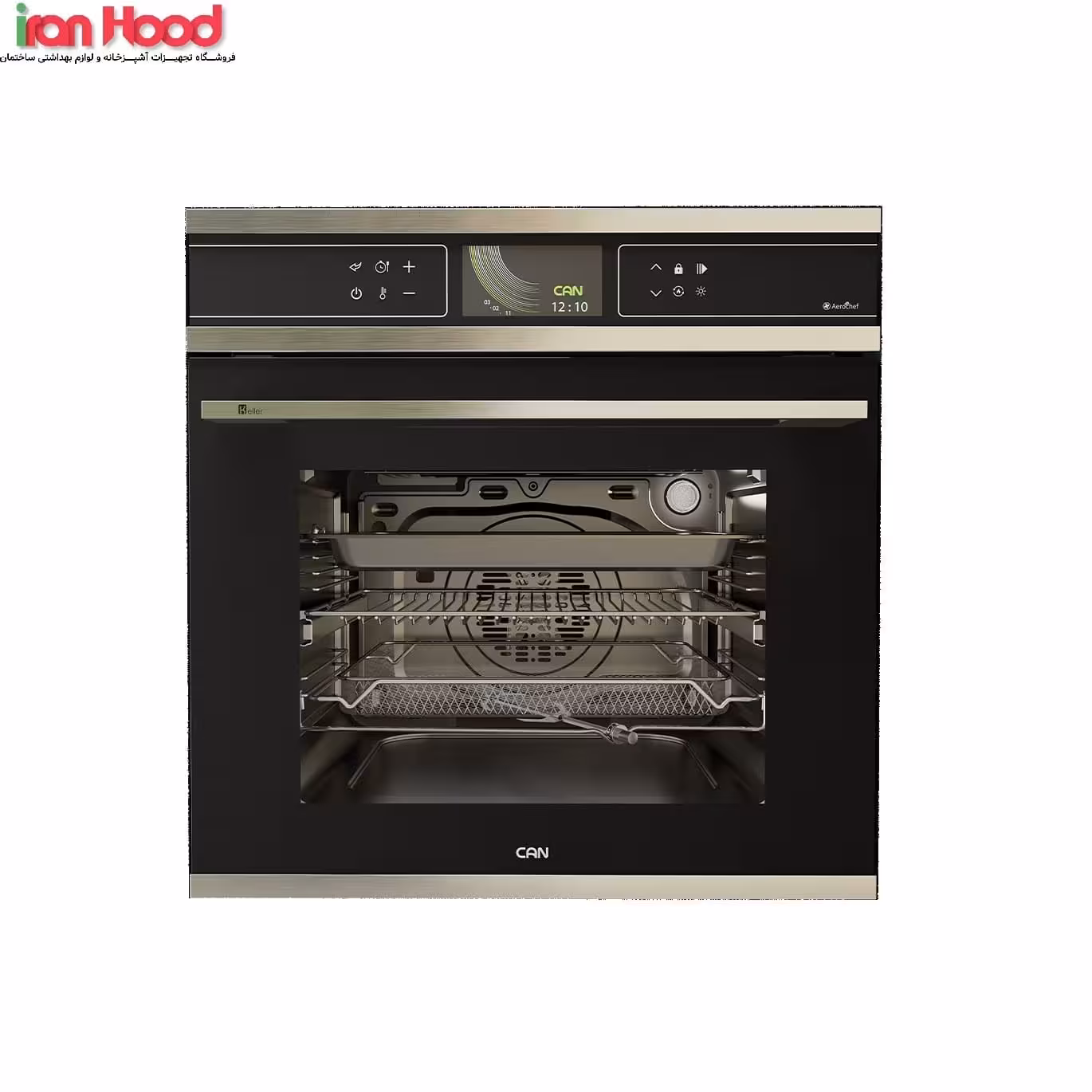 فر توکار کن مدل کلر KELLER M برقی