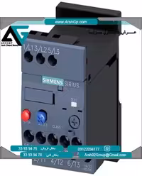 رله بی متال 3.5 الی5.0 آمپر مدل 3RU2116-1FB1 زیمنس