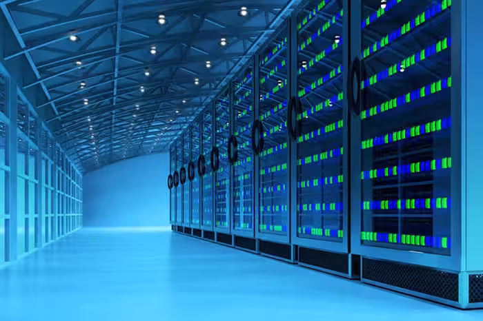 پاورپوینت مركز داده DATA CENTER