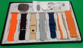 پک ساعت هوشمند مدل S10 Ultra2