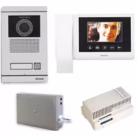 مجموعه دربازکن تصویری سیماران مدل 43TKM مجموعه 4 عددی