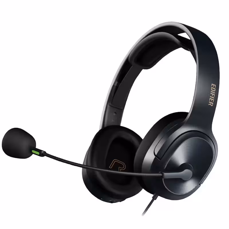 هدست باسیم گیمینگ ادیفایر K6500