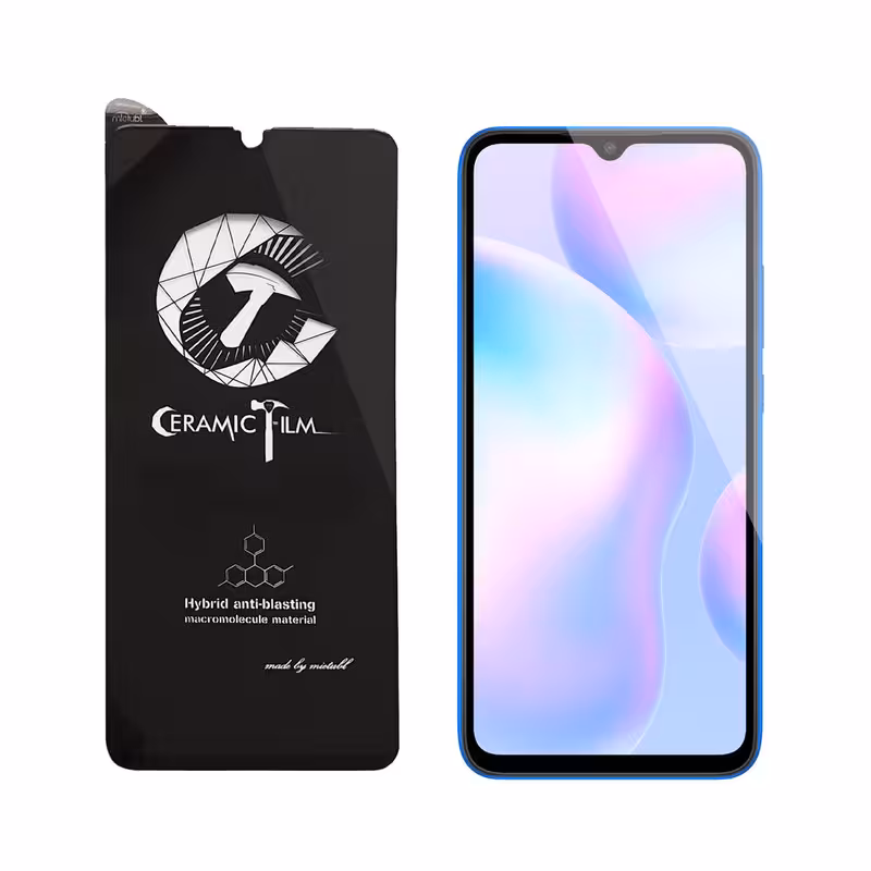 محافظ صفحه نمایش سرامیکی میتوبل مدل FLCEG01to مناسب برای گوشی موبایل شیائومی Redmi 9A