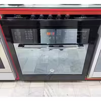 اجاق گاز طرح فر مازستا مدل 117