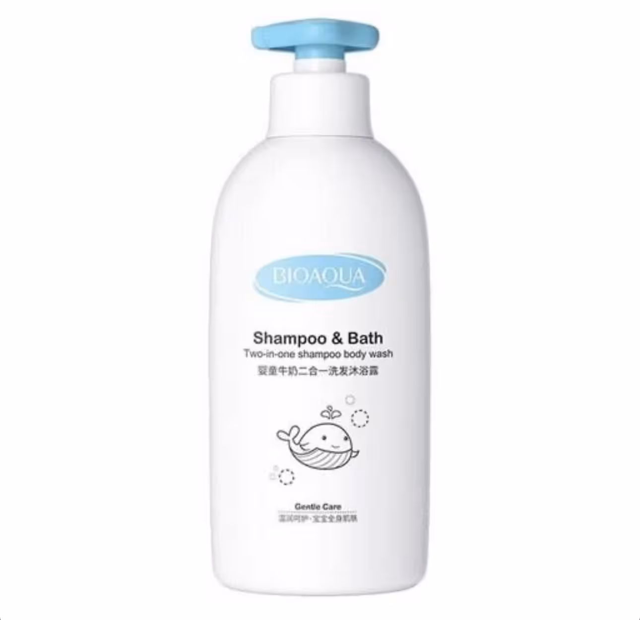 شامپو بدن کودک BIOAQUA