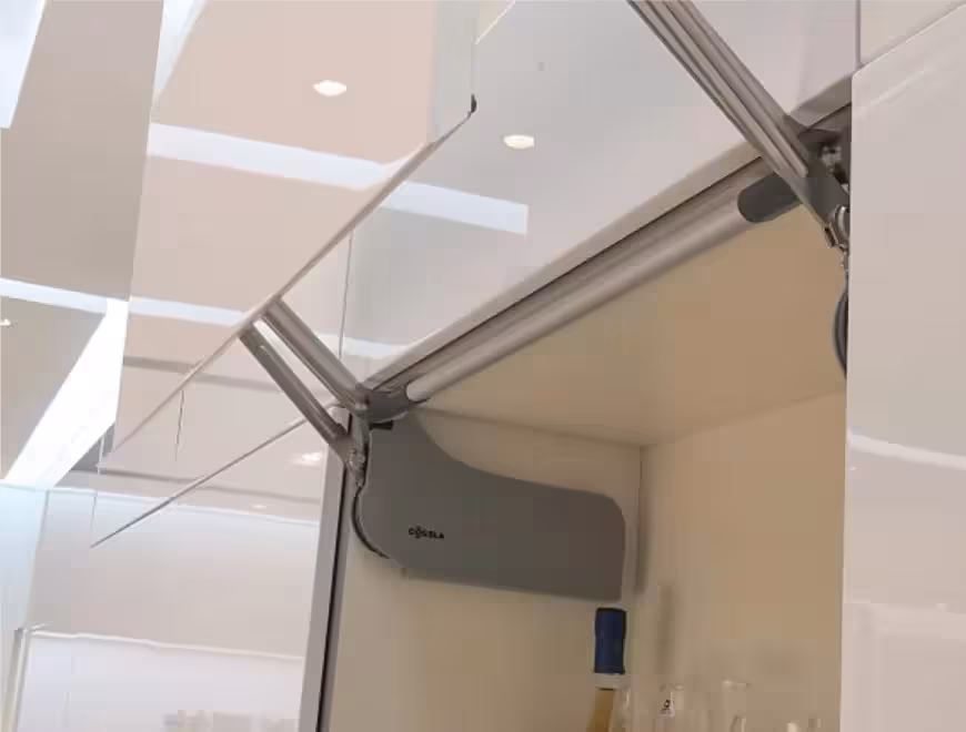 مکانیزم جک HL اتوبوسی دستی سبک و سنگین فانتونی C501 و C502