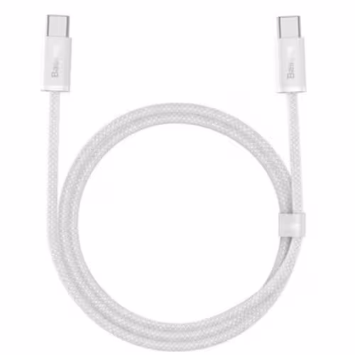 کابل شارژ دوسر تایپ سی بیسوس داینامیک به طول 1 متر مدل Baseus CALD000302