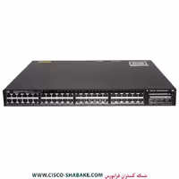 سوئیچ سیسکو WS-C3650-48FD-L
