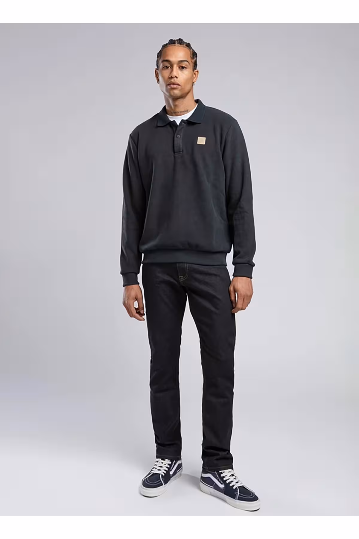 شلوار مردانه جین مستقیم کمر معمولی 251 LCM NEW DEO Lee Cooper
