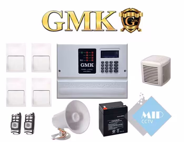 پک دزدگیر gmk 2