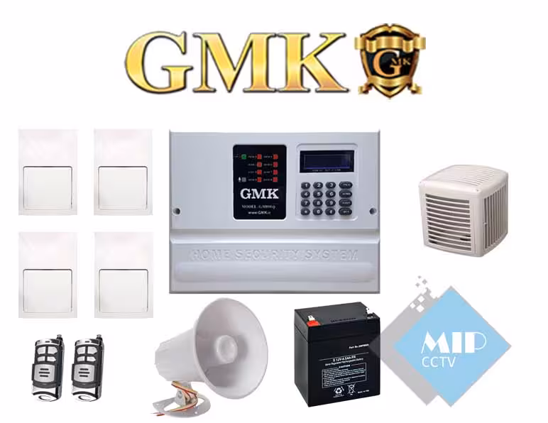 پک دزدگیر gmk 2