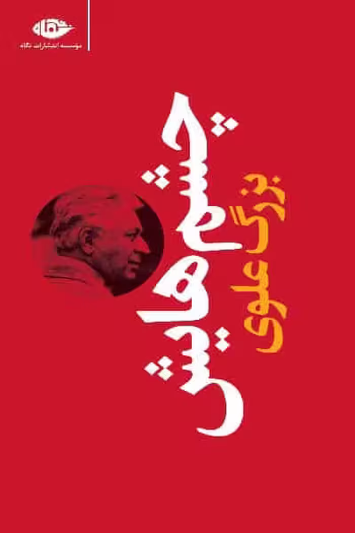 چشم هایش (پالتویی) انتشارات نگاه