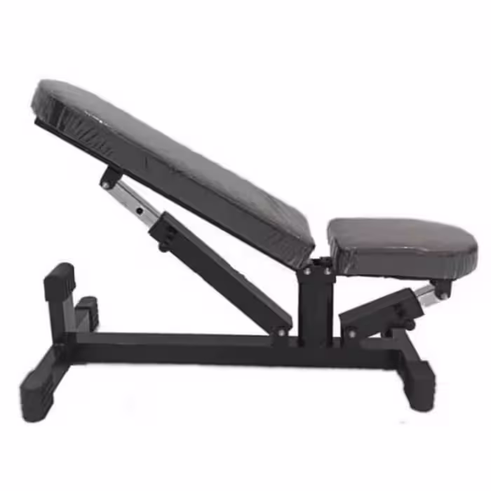 نیمکت مدرج بدنسازی سوپاپ دار Valved fitness bench