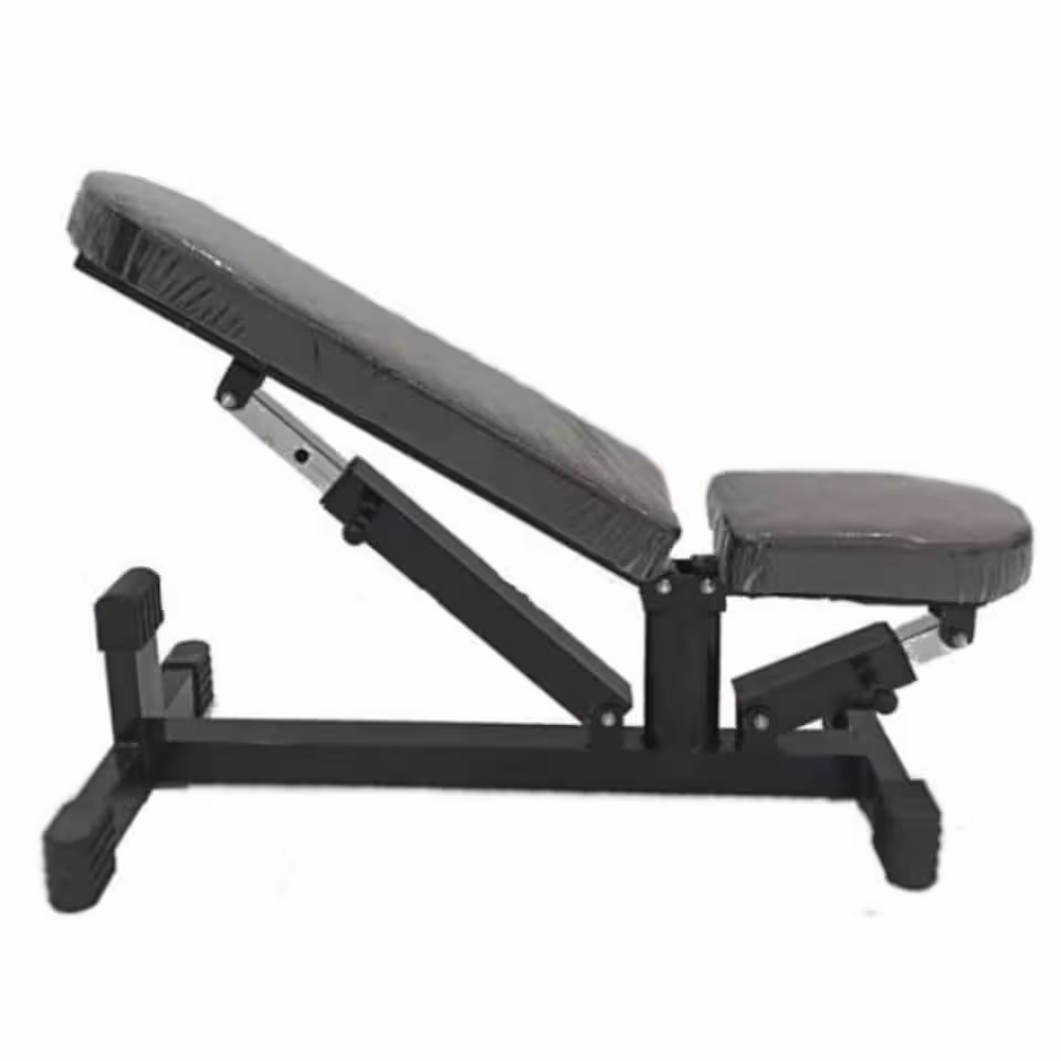 نیمکت مدرج بدنسازی سوپاپ دار Valved fitness bench