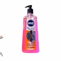 ژل کتیرا پمپی صورتی انس 700 میل