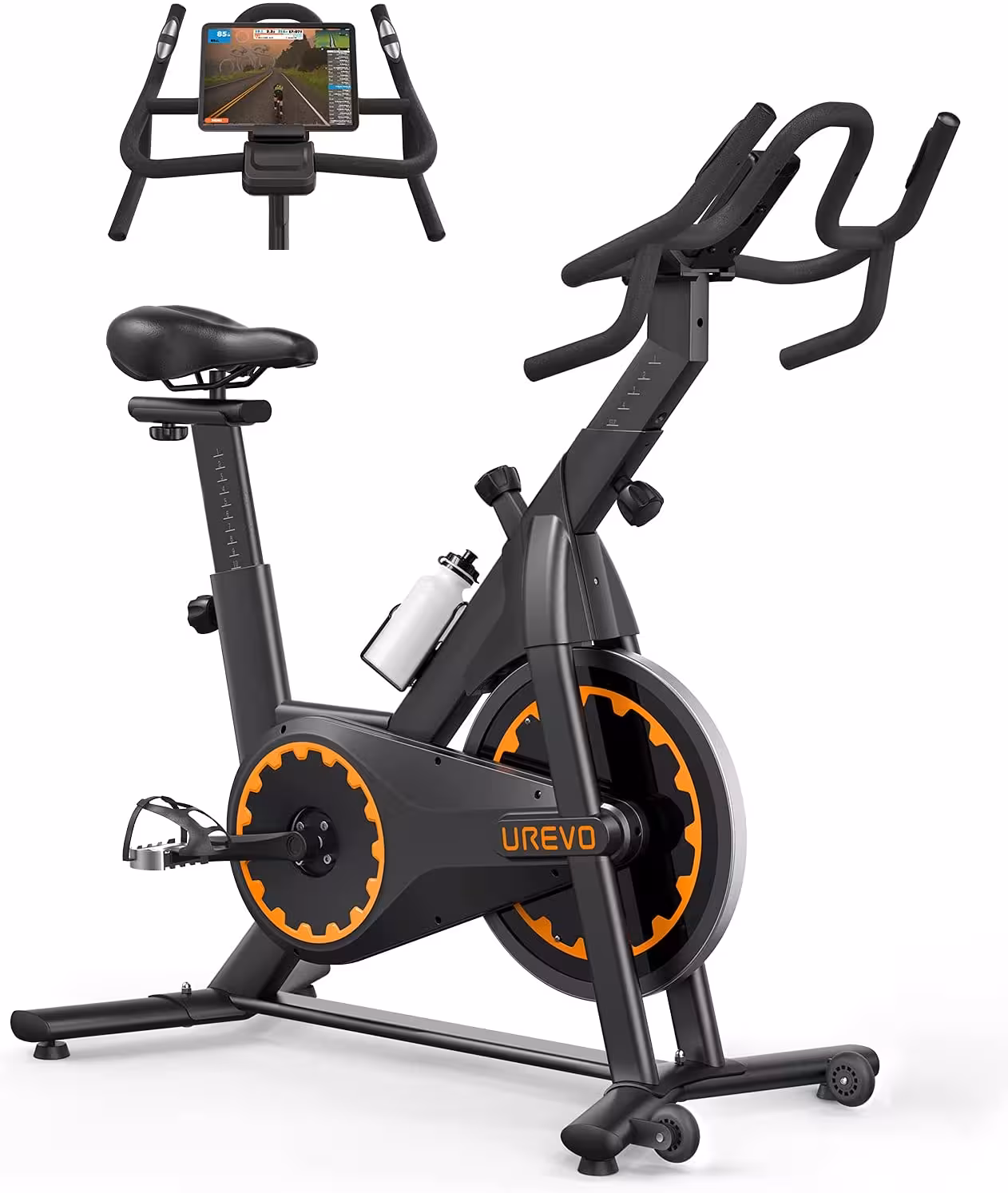 دوچرخه ثابت شیائومی مدل UREVO Kardio T1