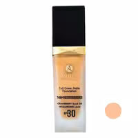 کرم پودر شیشه ای اشتون SPF30 شماره 40 حجم 30 میلی لیتر