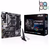 مادربرد ASUS PRIME B550M-A WIFI II