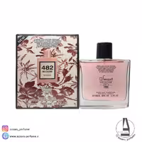 ادکلن اسمارت کالکشن کد 482 رایحه گوچی بلوم حجم 100 میل