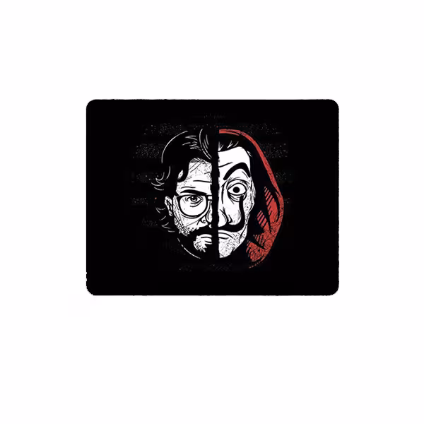 پد موس - پد ماوس مدل Money Heist
