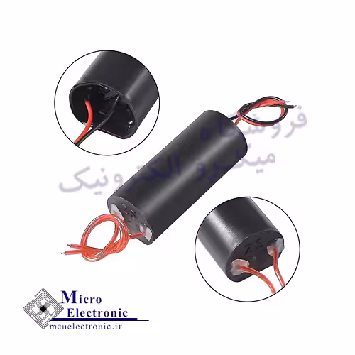 ماژول جرقه زن و یونیزاسیون هوا 400KV استوانه ای