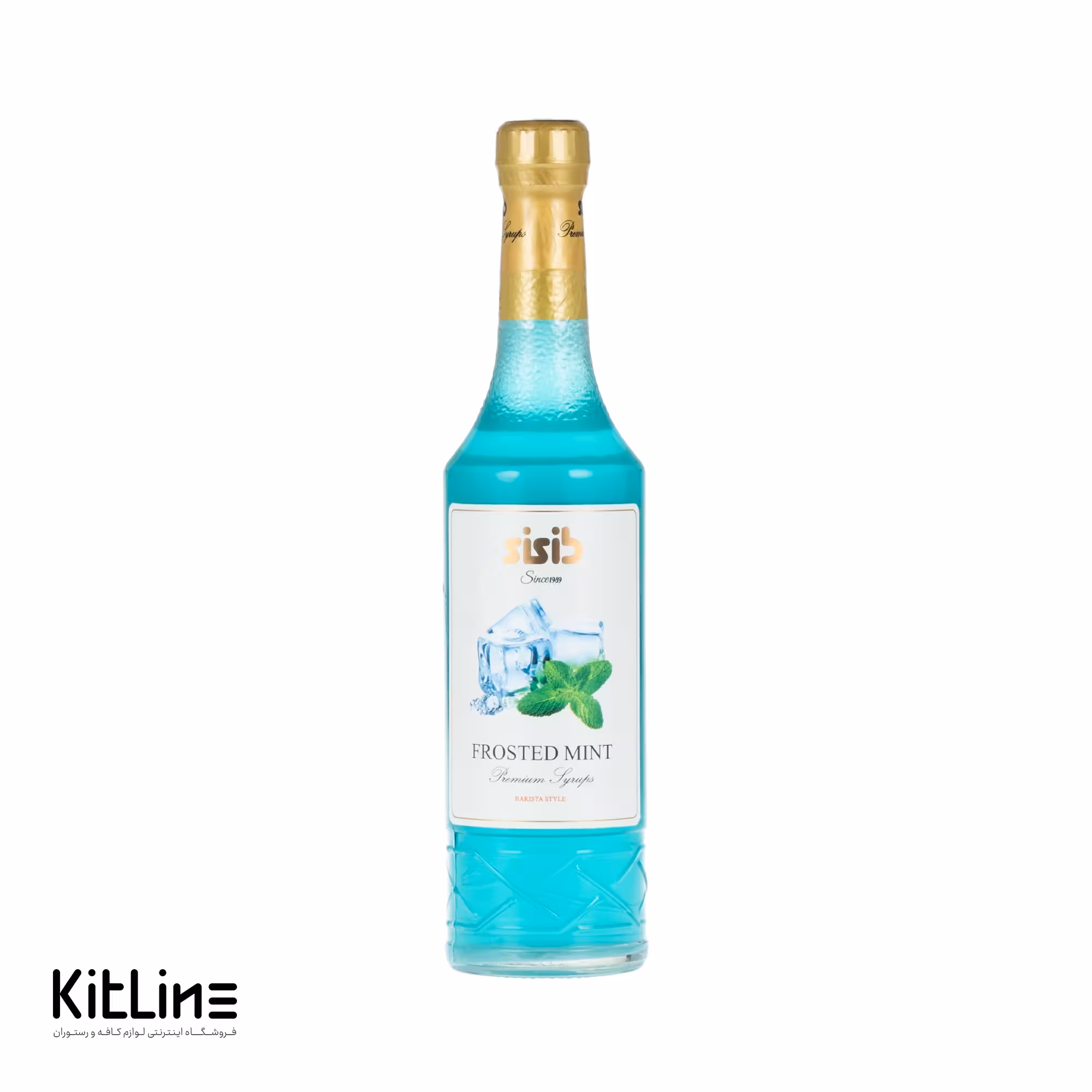 سیروپ نعناع یخ سی سیب 700 میلی لیتری