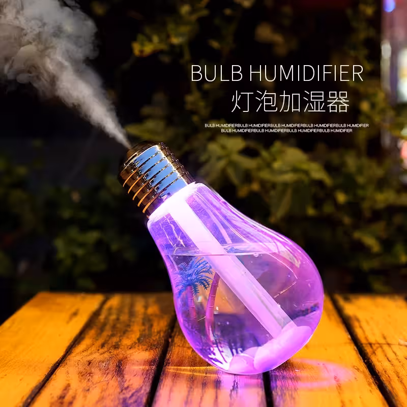 دستگاه بخور و رطوبت ساز سرد مدل Bulb-1