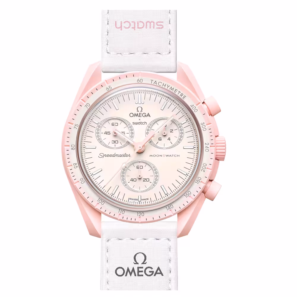ساعت مچی امگا سواچ Omega Swatch Mission To Venus