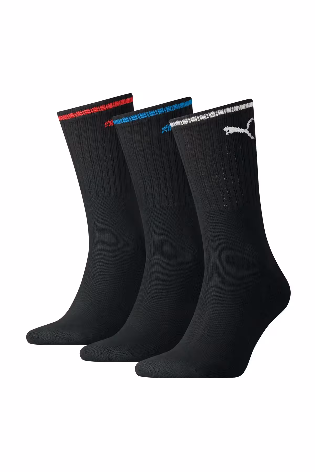 مردانه و زنانه STRIPE CREW 3P اورجینال Puma